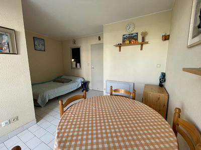Appartement - 26 m² - 1 pièce