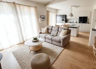 Maison - 70 m² - 3 pièces