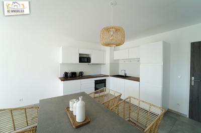 Appartement - 55 m² - 2 pièces