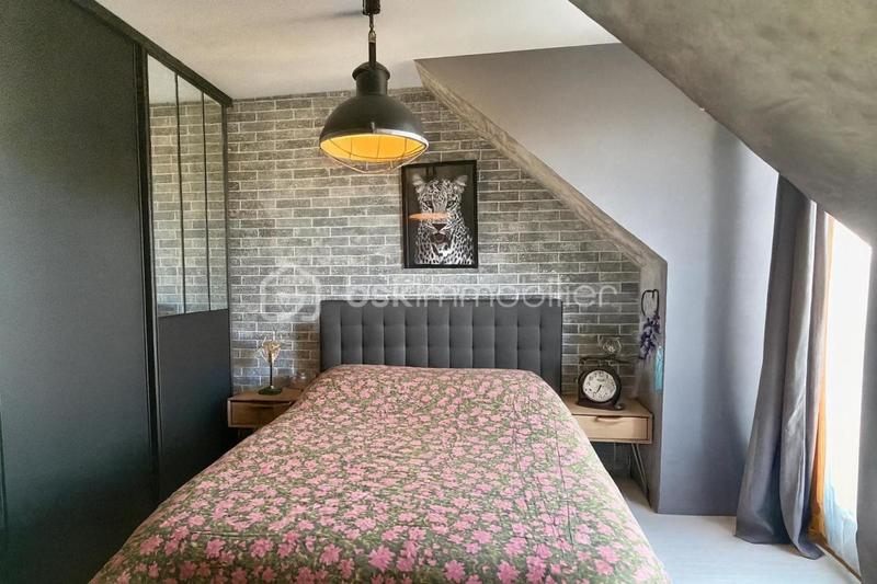 Maison traditionnelle - 78 m² - 4 pièces