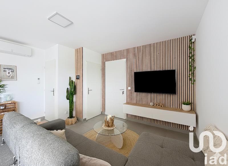 Maison - 95 m² - 4 pièces