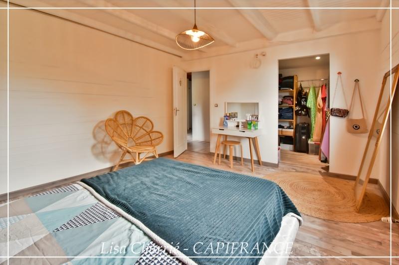 Maison de campagne - 164 m² - 5 pièces