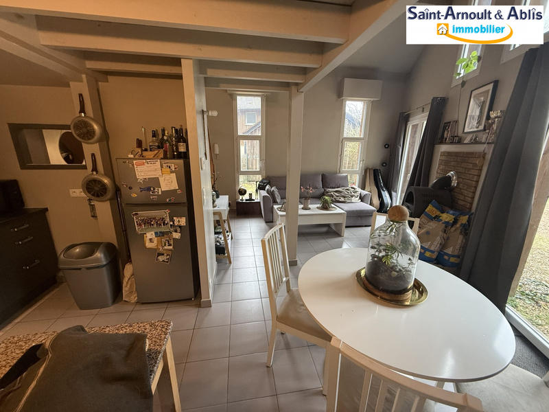 Maison - 57 m² - 3 pièces