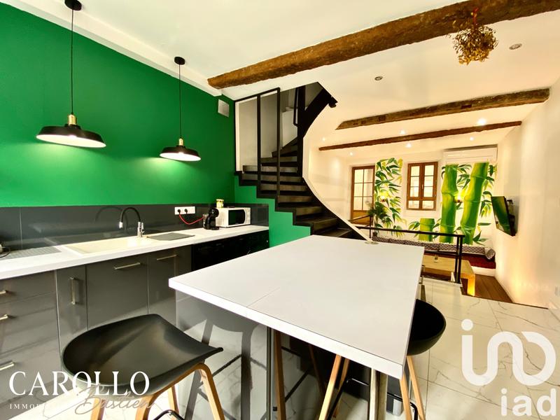 Maison - 98 m² - 5 pièces