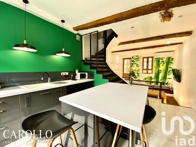 Maison - 98 m² - 5 pièces