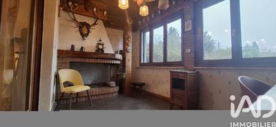 Maison - 133 m² - 5 pièces