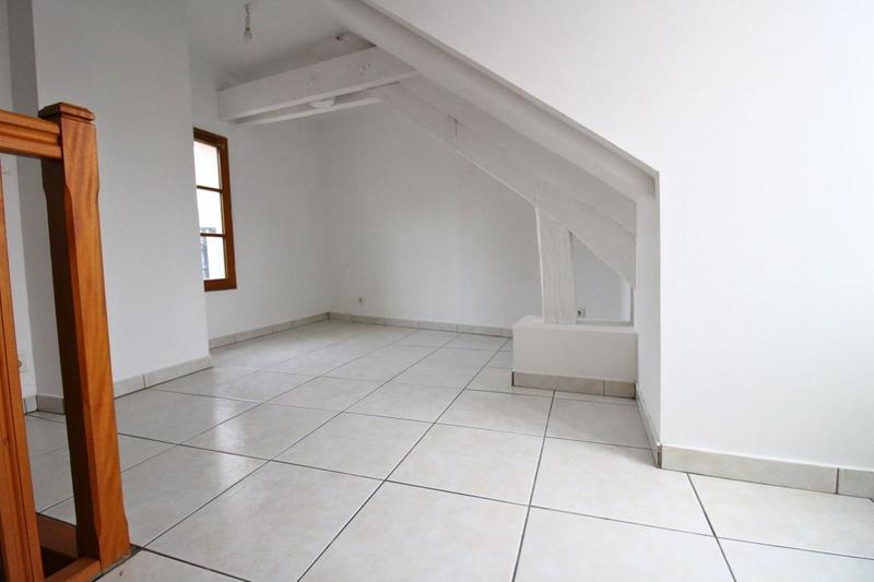 Duplex - 52 m² - 3 pièces