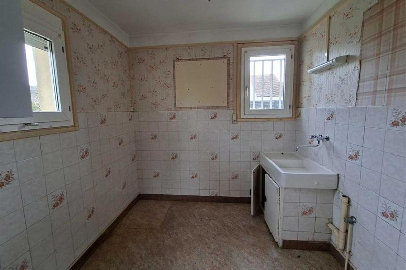 Maison ancienne - 47 m² - 3 pièces