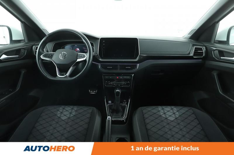 Volkswagen t-Cross 1.5 Tsi R-Line Dsg7 150 ch