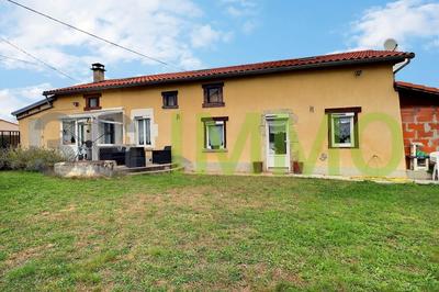 Maison - 135 m² - 4 pièces