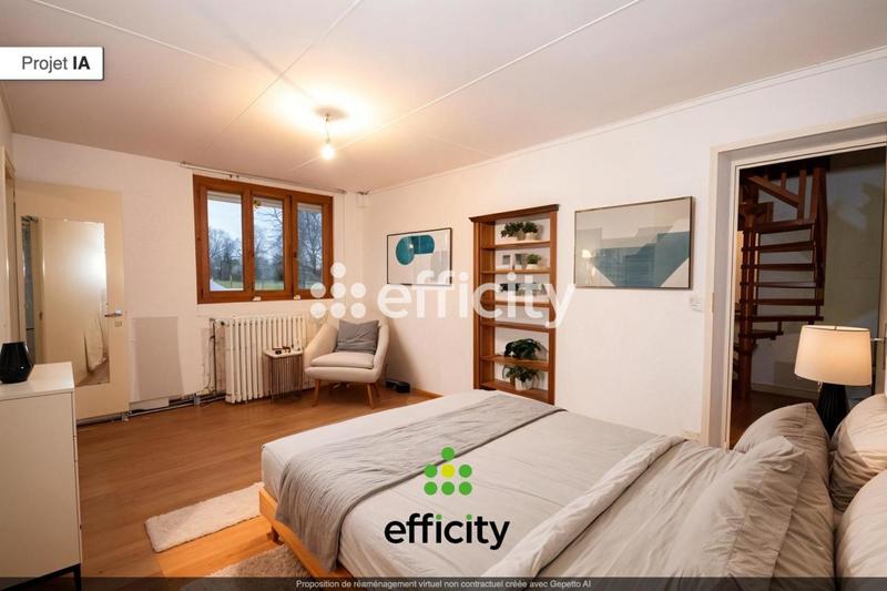 Maison de campagne - 140 m² - 5 pièces