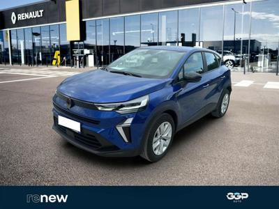 Renault Captur Eco-G 100 ch Evolution