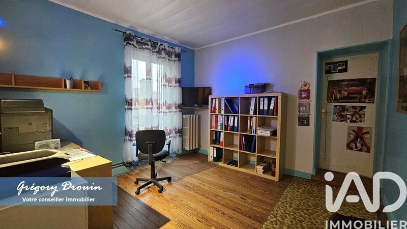 Maison de village - 200 m² - 7 pièces