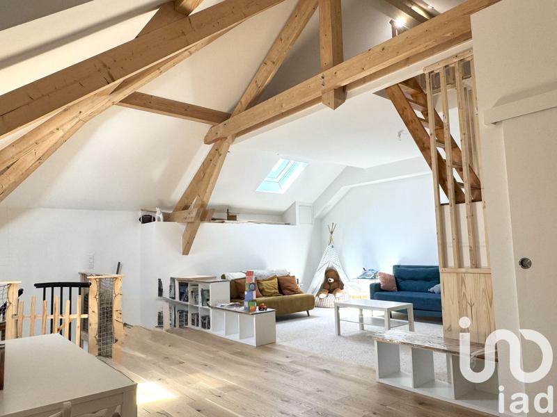 Maison - 75 m² - 2 pièces