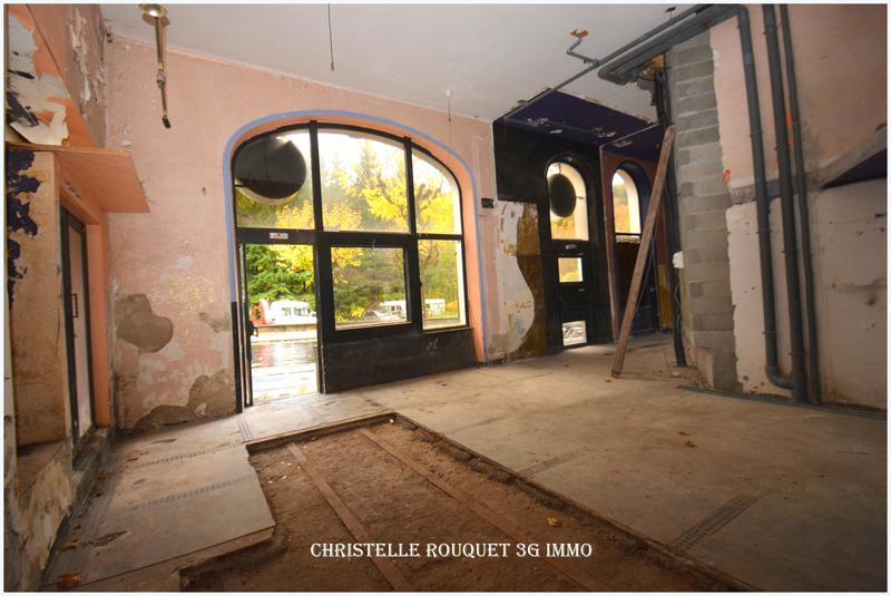 Appartement - 135 m² - 3 pièces