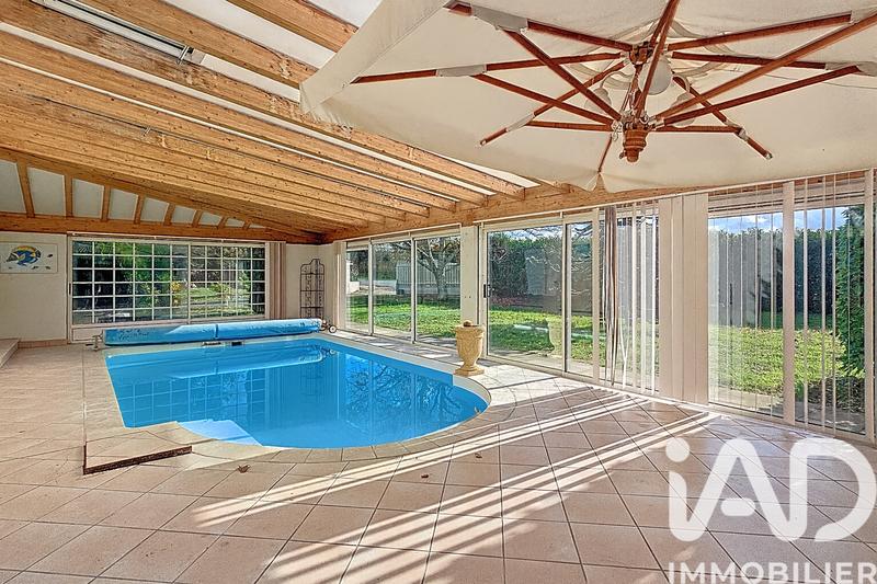 Maison - 96 m² - 4 pièces