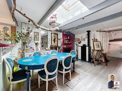 Appartement - 70 m² - 3 pièces