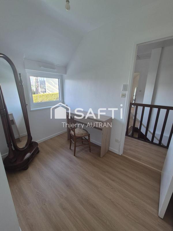 Maison - 109 m² - 5 pièces