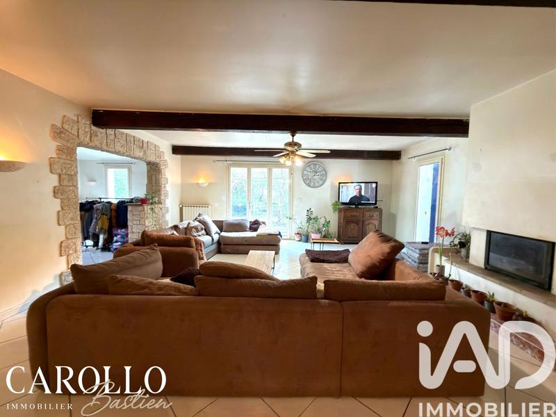 Maison - 142 m² - 5 pièces