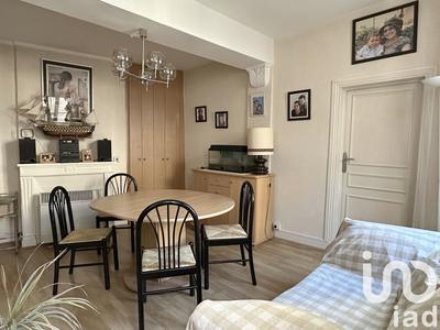 Appartement - 36 m² - 2 pièces