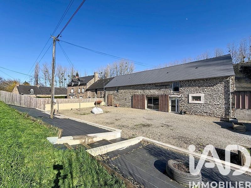 Maison de campagne - 259 m² - 7 pièces