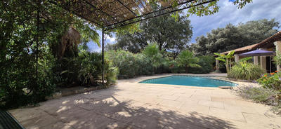 Villa - 170 m² - 5 pièces