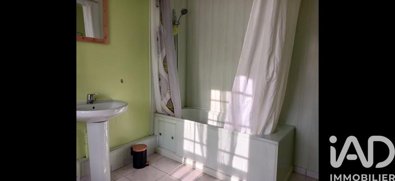 Maison - 141 m² - 5 pièces