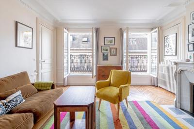 Duplex - 110 m² - 5 pièces