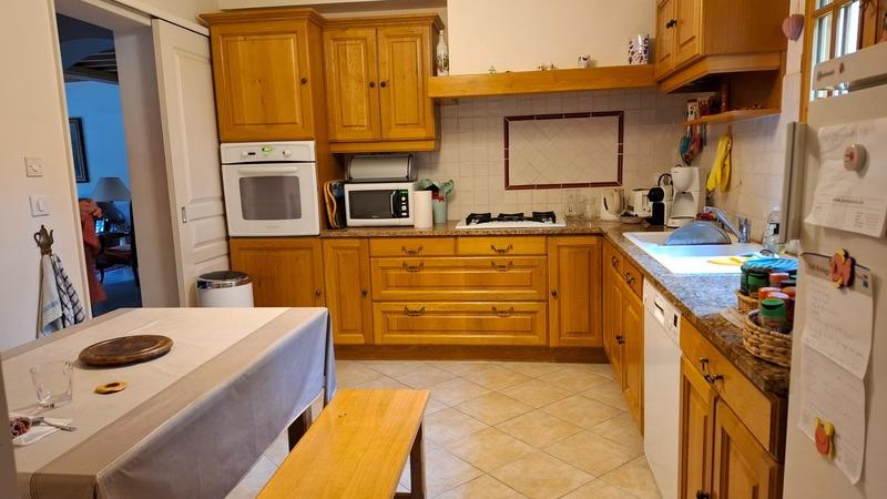 Maison bourgeoise - 209 m² - 8 pièces