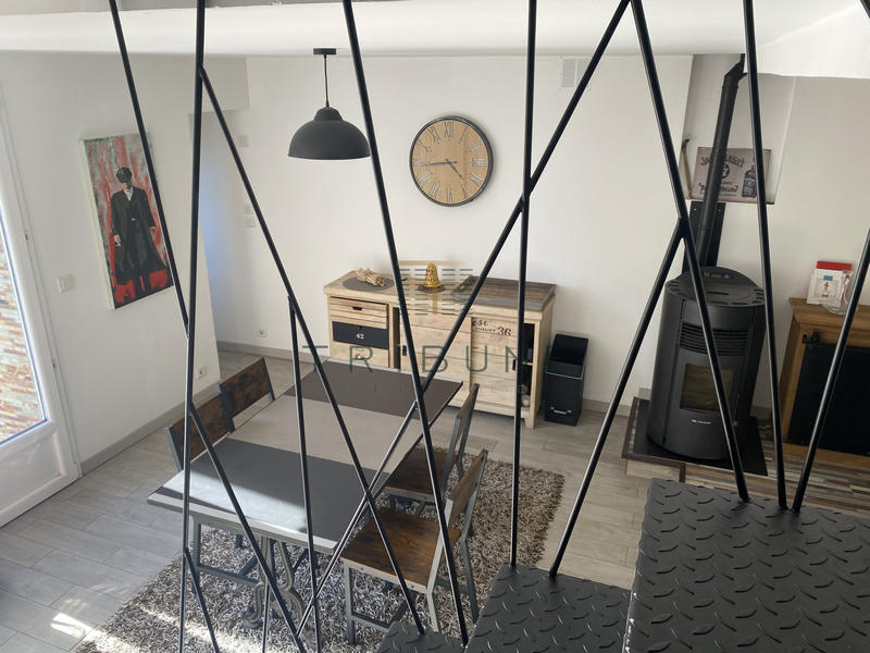 Maison - 110 m² - 5 pièces