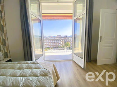 Appartement - 62 m² - 2 pièces