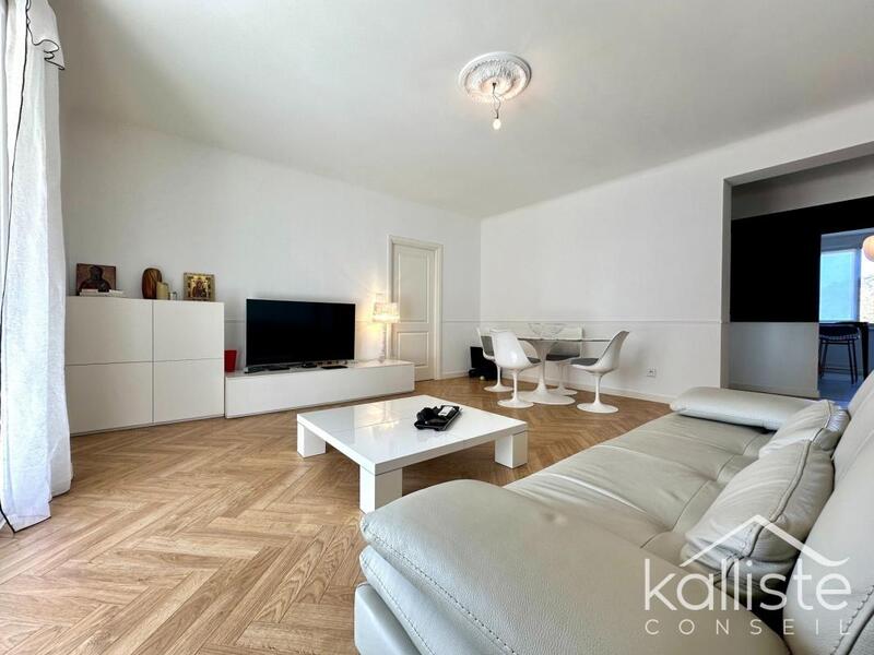 Appartement - 79 m² - 3 pièces