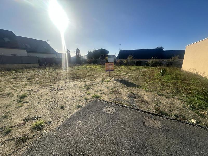 Terrain constructible - 324 m²