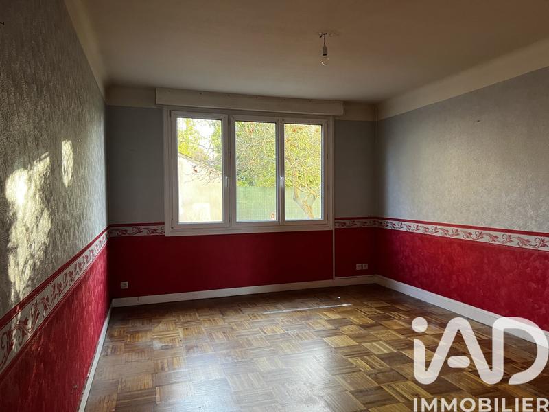 Appartement - 61 m² - 4 pièces