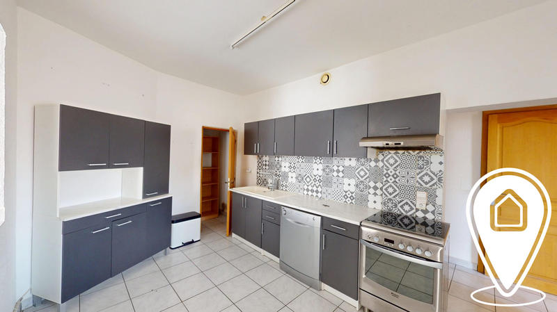 Appartement - 74 m² - 3 pièces