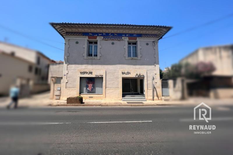 Maison - 185 m² - 6 pièces