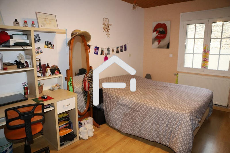 Maison de village - 148 m² - 5 pièces