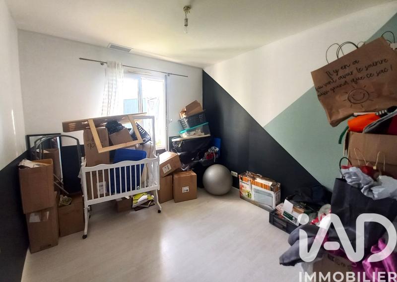 Maison - 134 m² - 5 pièces