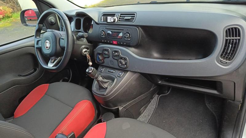 Fiat Panda 1.2 69 Pop