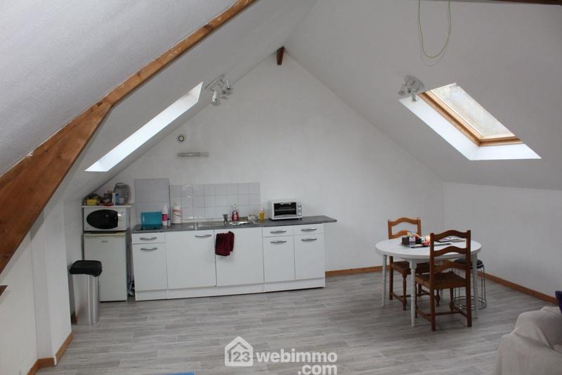 Immeuble - 124 m² - 6 pièces