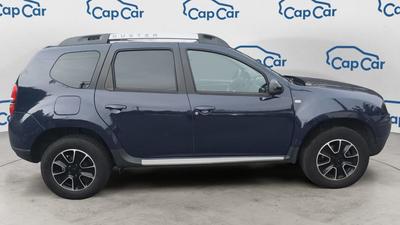 Dacia Duster 1.5 dCi 110 Energy Edc Black Touch