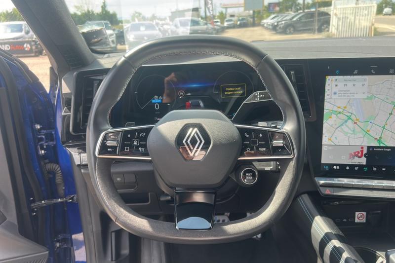 Renault Austral E-Tech 200 Iconic Esprit