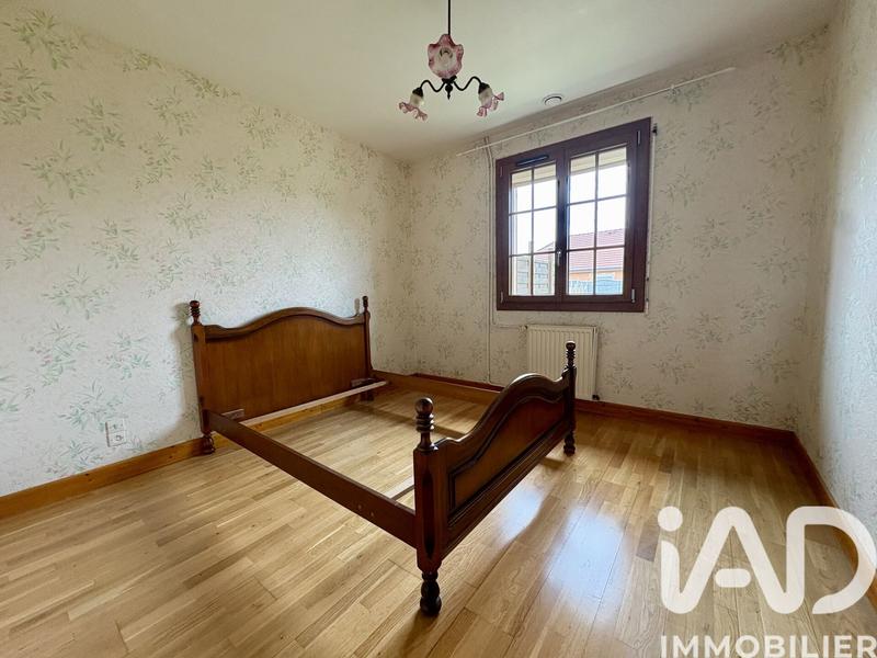 Maison - 91 m² - 5 pièces