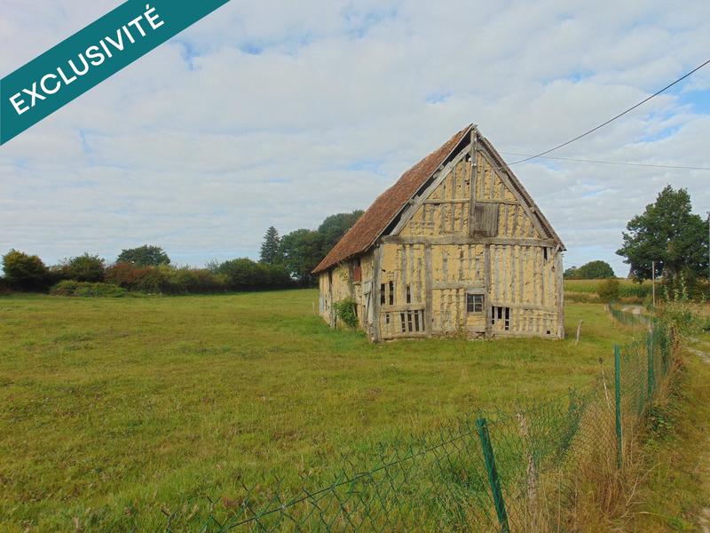 Ferme - 103 m² - 4 pièces