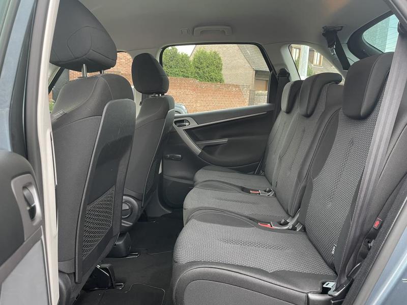 Citroën C4 Picasso Attraction 1.6 Vti 120