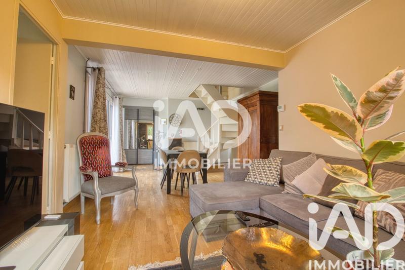 Maison - 100 m² - 5 pièces