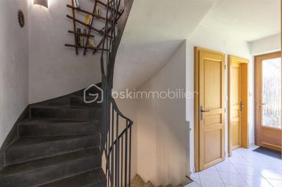 Maison de ville - 105 m² - 5 pièces