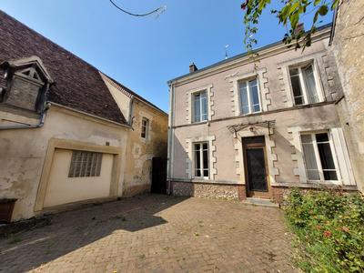 Maison ancienne - 94 m² - 4 pièces
