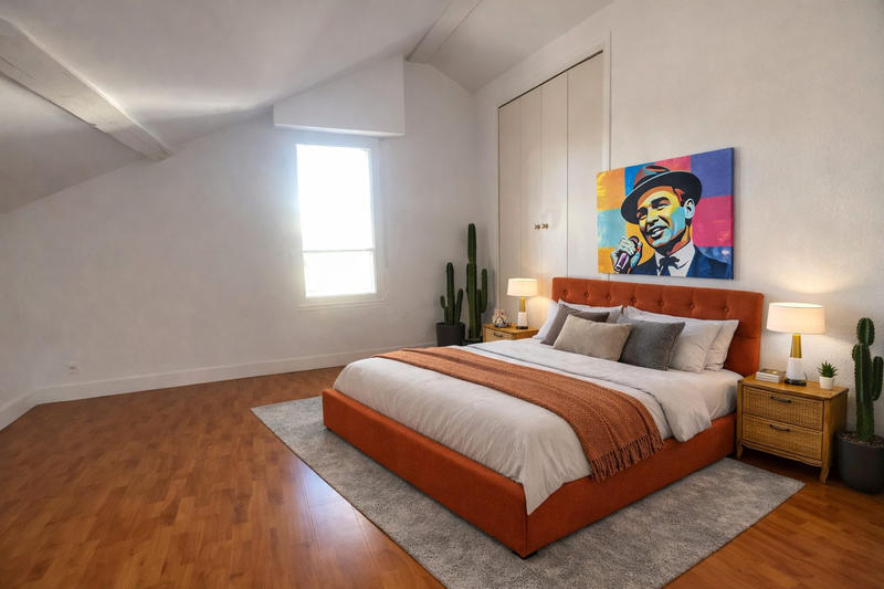 Appartement - 108 m² - 5 pièces