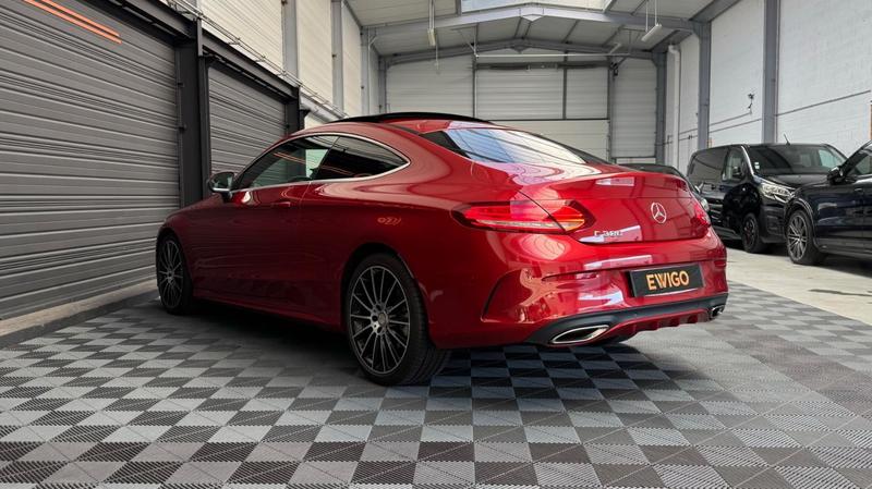 Mercedes Classe c C300 245 Fascination 7g-Tronic - Entretien Mb Excellent Etat